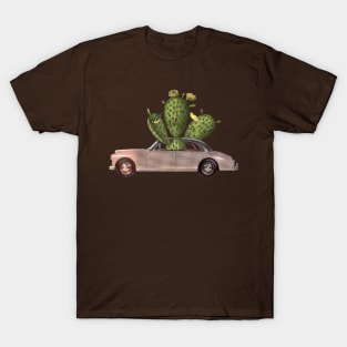 CACTUS ROAD TRIP T-Shirt